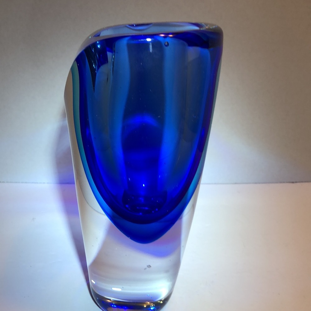 Amazing Art Glass Vase